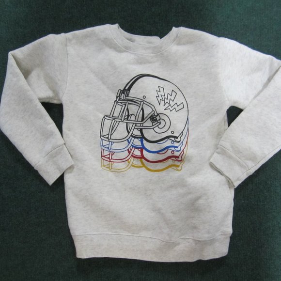Garanimals 5T Football Sweatshirt - Picture 1 of 3